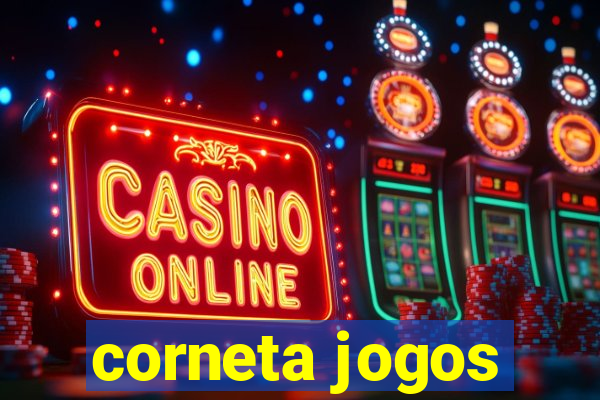 corneta jogos